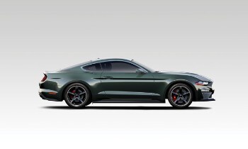2019 Mustang Bullitt